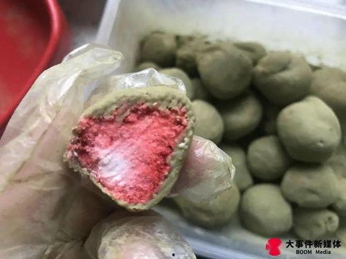 吃百万网红硬核软莓的瓜,吃瓜群众见证舌尖上的奇迹