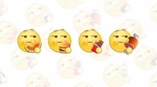 女朋友发吃瓜是什么意思